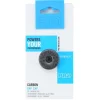 PRO Carbon Gap Cap & Star Nut (For Alloy Steerers) (1-1/8")