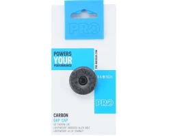 PRO Carbon Gap Cap & Star Nut (For Alloy Steerers) (1-1/8