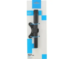 PRO Compact Mini Pump w/ Hose (Black) (Presta Only)