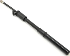 PRO Compact Mini Pump w/ Hose (Black) (Presta Only)