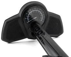 PRO Competition Floor Pump (Black)