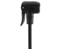 PRO Competition Floor Pump (Black)