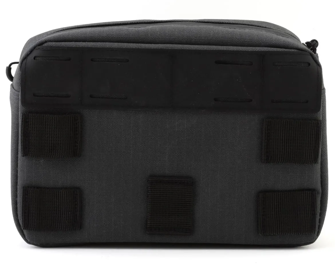 PRO Discover Gravel Handlebar Bag (Grey) (2.5L)