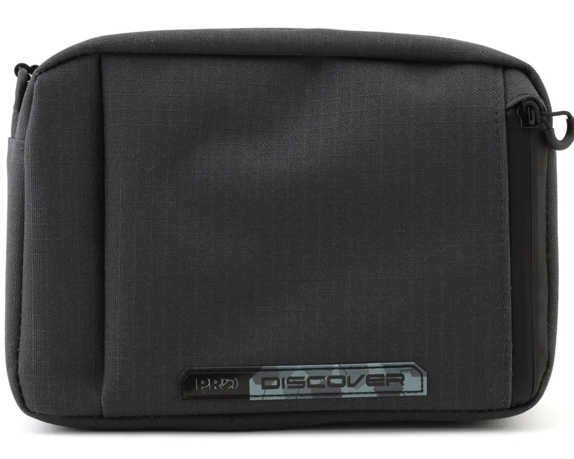 PRO Discover Gravel Handlebar Bag (Grey) (2.5L)