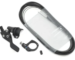 PRO Koryak Adjustable Dropper Seatpost (31.6mm) (0mm offset) (I-spec II)