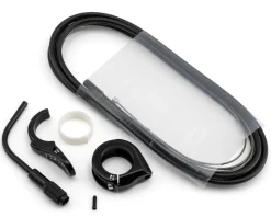 PRO Koryak Dropper Seatpost 70 (Black) (27.2mm) (400mm) (70mm) (External Routed) (Remote Included)