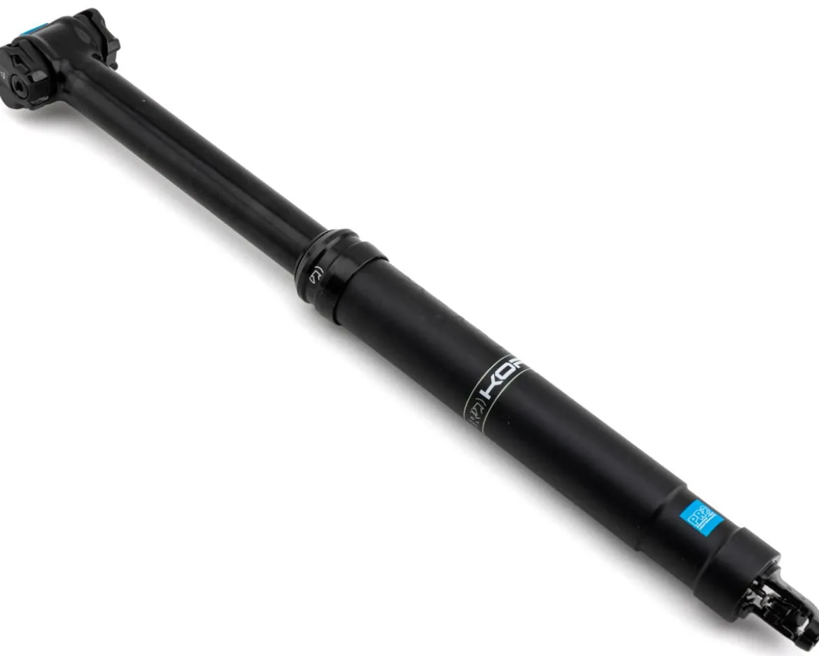 PRO Koryak Dropper Seatpost (Black) (34.9mm) (467mm) (150mm) (Internal Routing) (Remote Included)