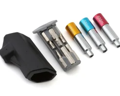 PRO Mini Torque Wrench (Black) (4-6Nm) (w/Bits)
