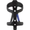 PRO Nylon Performance Water Bottle Cage (Black/Blue)