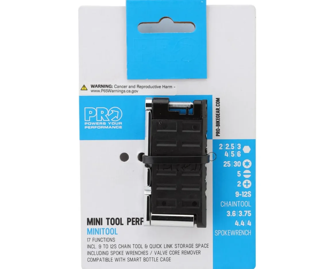PRO Performance 17 Function Mini Tool