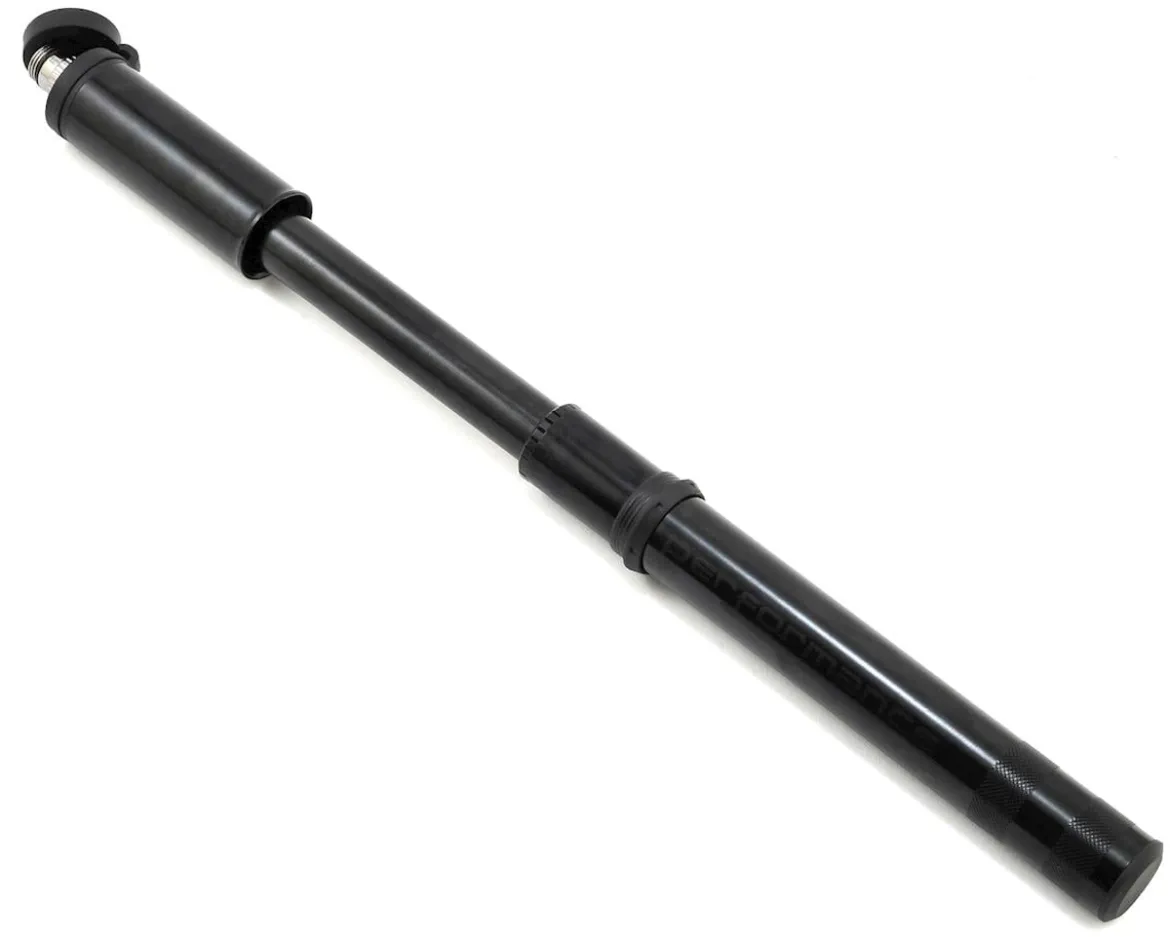 PRO Performance HV Mini Pump w/ Hose (Black)