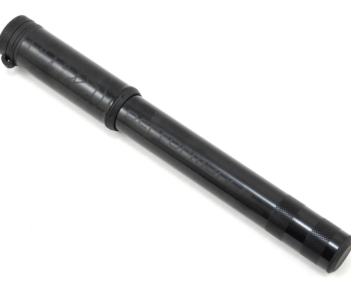 PRO Performance HV Mini Pump w/ Hose (Black)