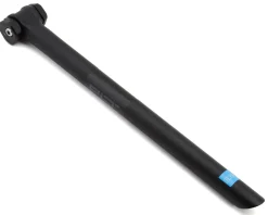 PRO PLT Seatpost (Black) (27.2mm) (400mm) (0mm Offset)