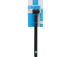 PRO PLT Seatpost (Black) (27.2mm) (400mm) (0mm Offset)