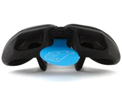 PRO Stealth Curved Team Saddle (Black) (Carbon Rails) (152mm)