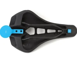 PRO Stealth Curved Team Saddle (Black) (Carbon Rails) (152mm)