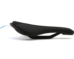 PRO Stealth 3D Performance Saddle (Black) (Stainless Steel Rails) (152mm)