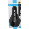 PRO Stealth Performance Saddle (Black) (Stainless Steel Rails) (142mm)