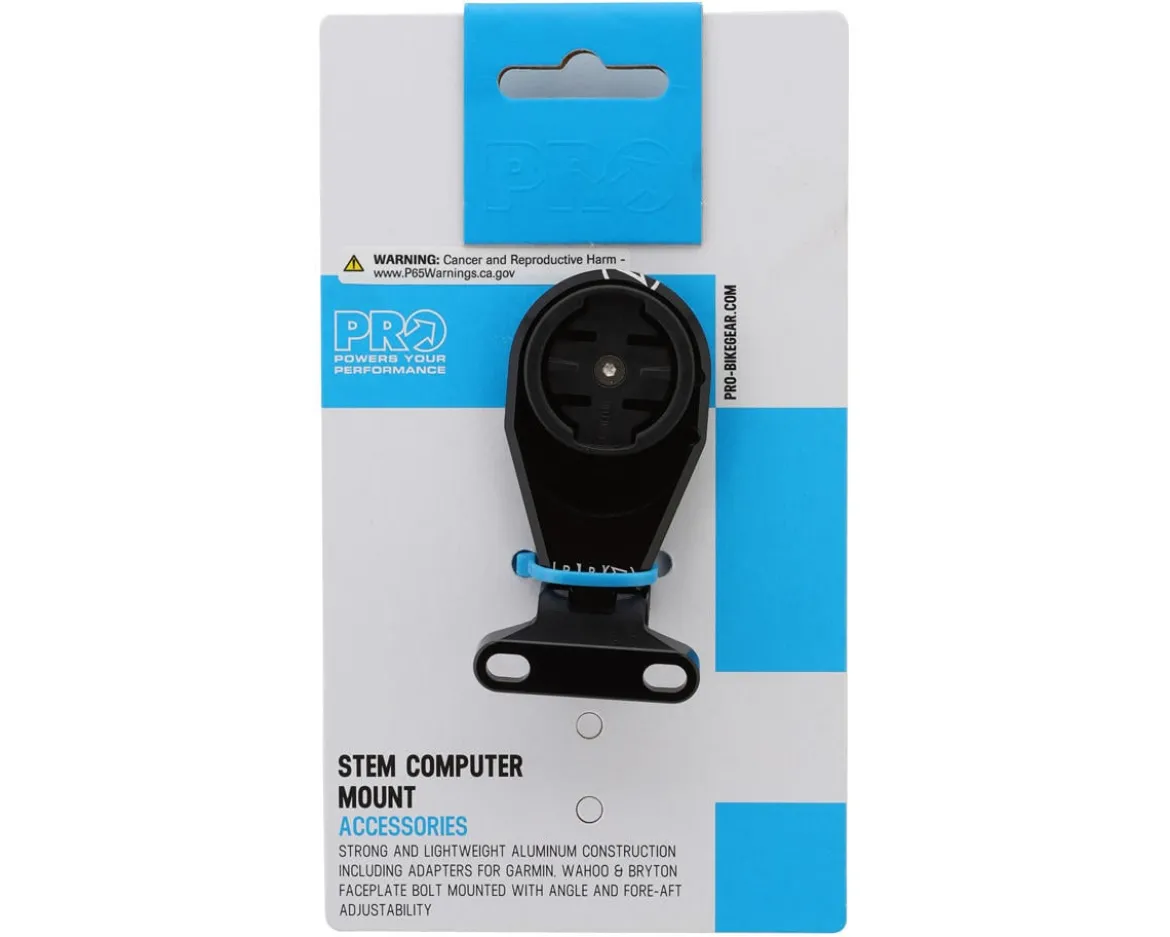 PRO Stem Computer Mount (Black)