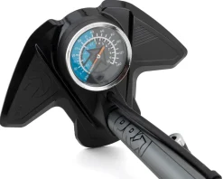 PRO Team Floor Pump (Black)