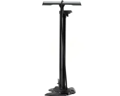 PRO Team Tubeless Floor Pump (Black)