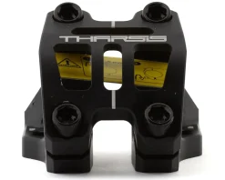 PRO Tharsis 3Five Direct Mount Stem (Black) (45-50mm) (0°)