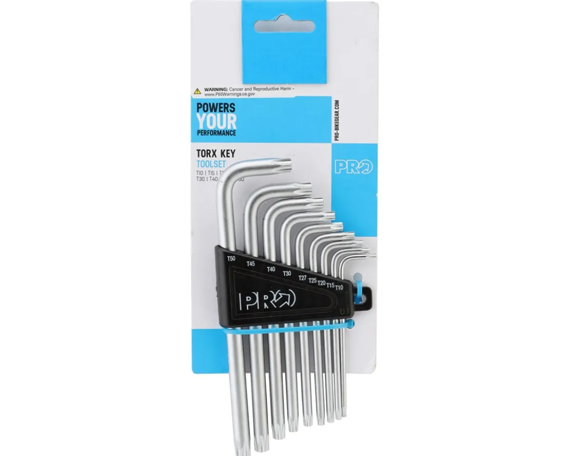 PRO Torx Key Set