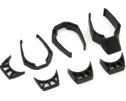 PRO Vibe Evo Headset Spacer Set (Black) (1-1/4