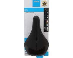 PRO Women's Sirin Performance Saddle (Black) (INOX Stainless Steel) (152mm)