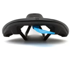 PRO Women's Sirin Performance Saddle (Black) (INOX Stainless Steel) (152mm)