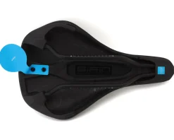PRO Women's Sirin Performance Saddle (Black) (INOX Stainless Steel) (152mm)