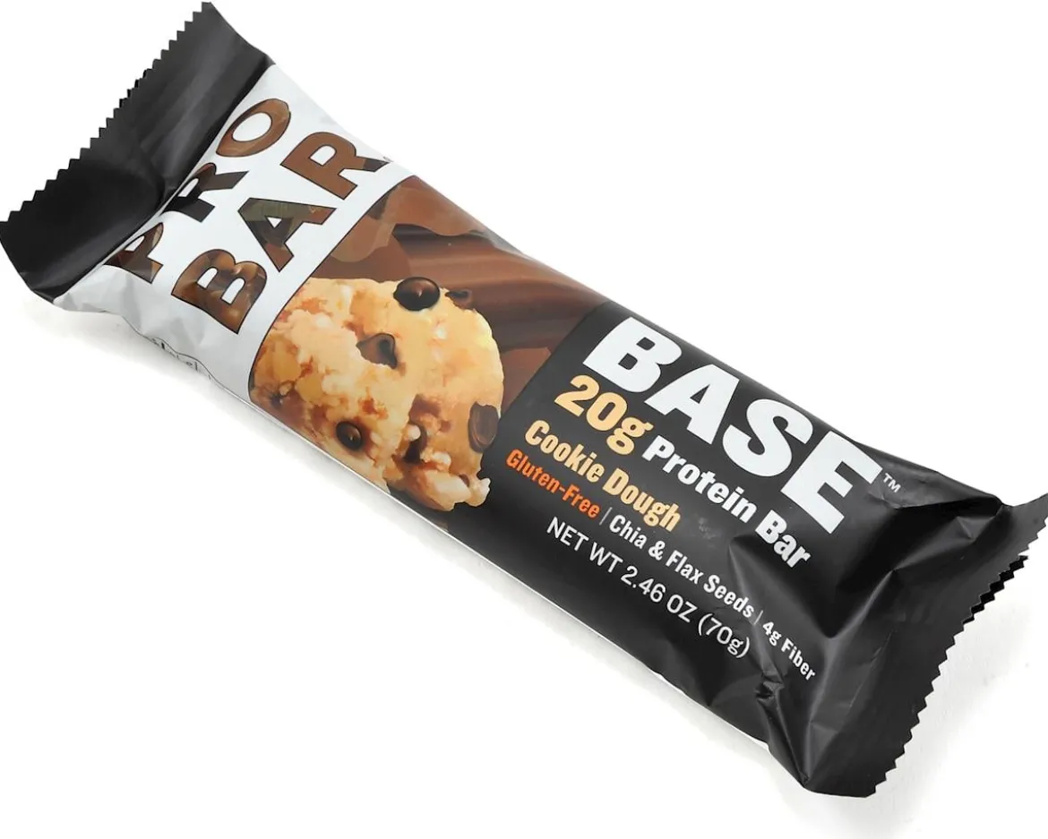 Probar Base Protein Bar (Cookie Dough) (12 | 2.46oz Packets)
