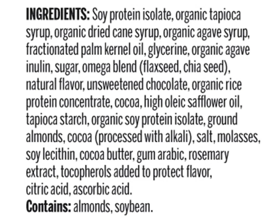 Probar Base Protein Bar (Cookie Dough) (12 | 2.46oz Packets)