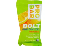 Probar Bolt Organic Energy Chews (Orange) (12 | 2.1oz Packets)