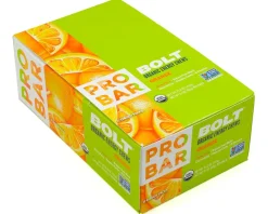 Probar Bolt Organic Energy Chews (Orange) (12 | 2.1oz Packets)
