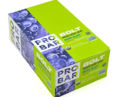 Probar Bolt Organic Energy Chews (Berry Blast w/ Caffeine) (12 | 2.1oz Packets)