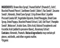 Probar Meal Bar (Peanut Butter) (12 | 3oz Packets)