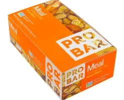 Probar Meal Bar (Peanut Butter) (12 | 3oz Packets)
