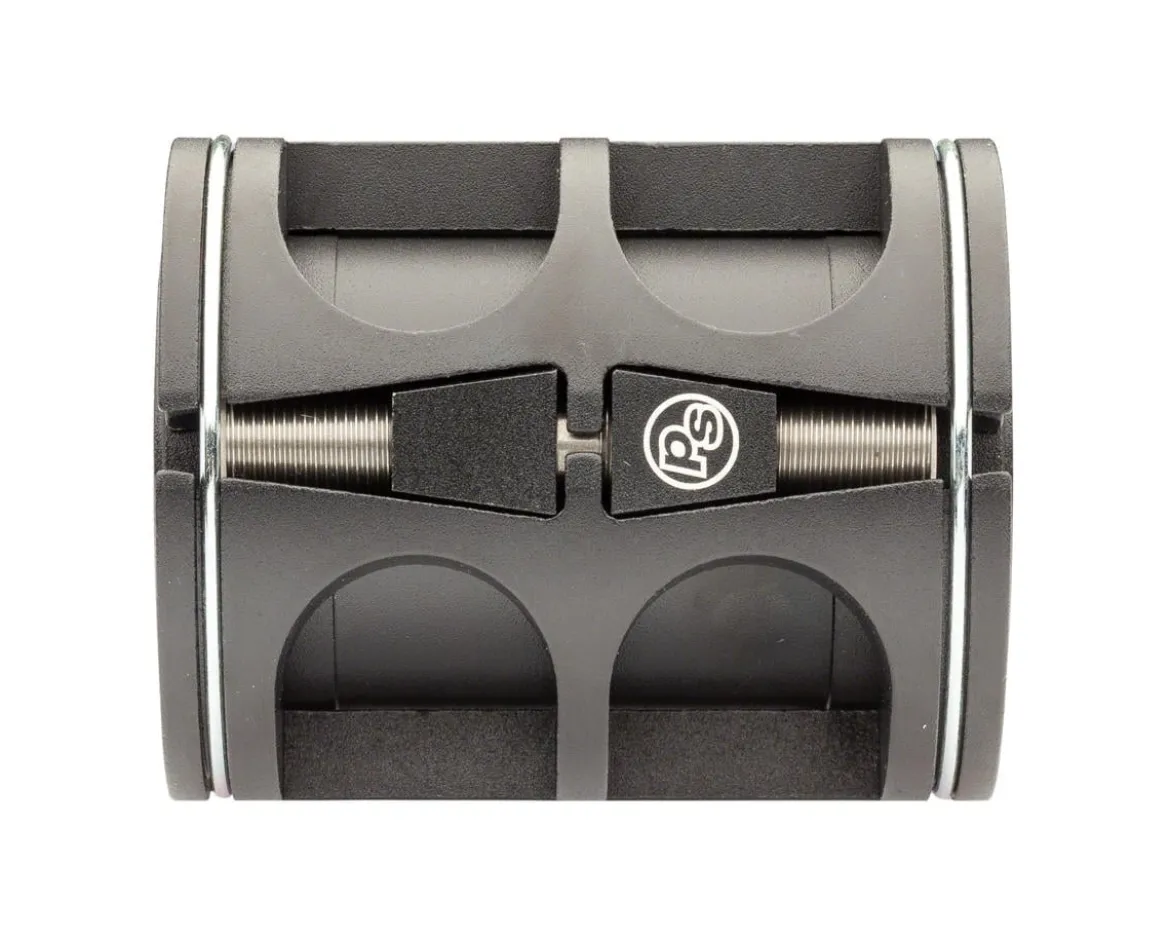 Problem Solvers Bushnell Eccentric Lightweight Bottom Bracket (Black) (68mm x 54mm)