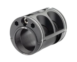 Problem Solvers Bushnell Eccentric Lightweight Bottom Bracket (Black) (68mm x 54mm)