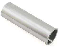 Problem Solvers Seatpost Shim (Silver) (27.2mm to 29.8mm)