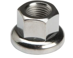 Problem Solvers Axle Nut w/ Rotating Washer (10 x 1mm) (1)