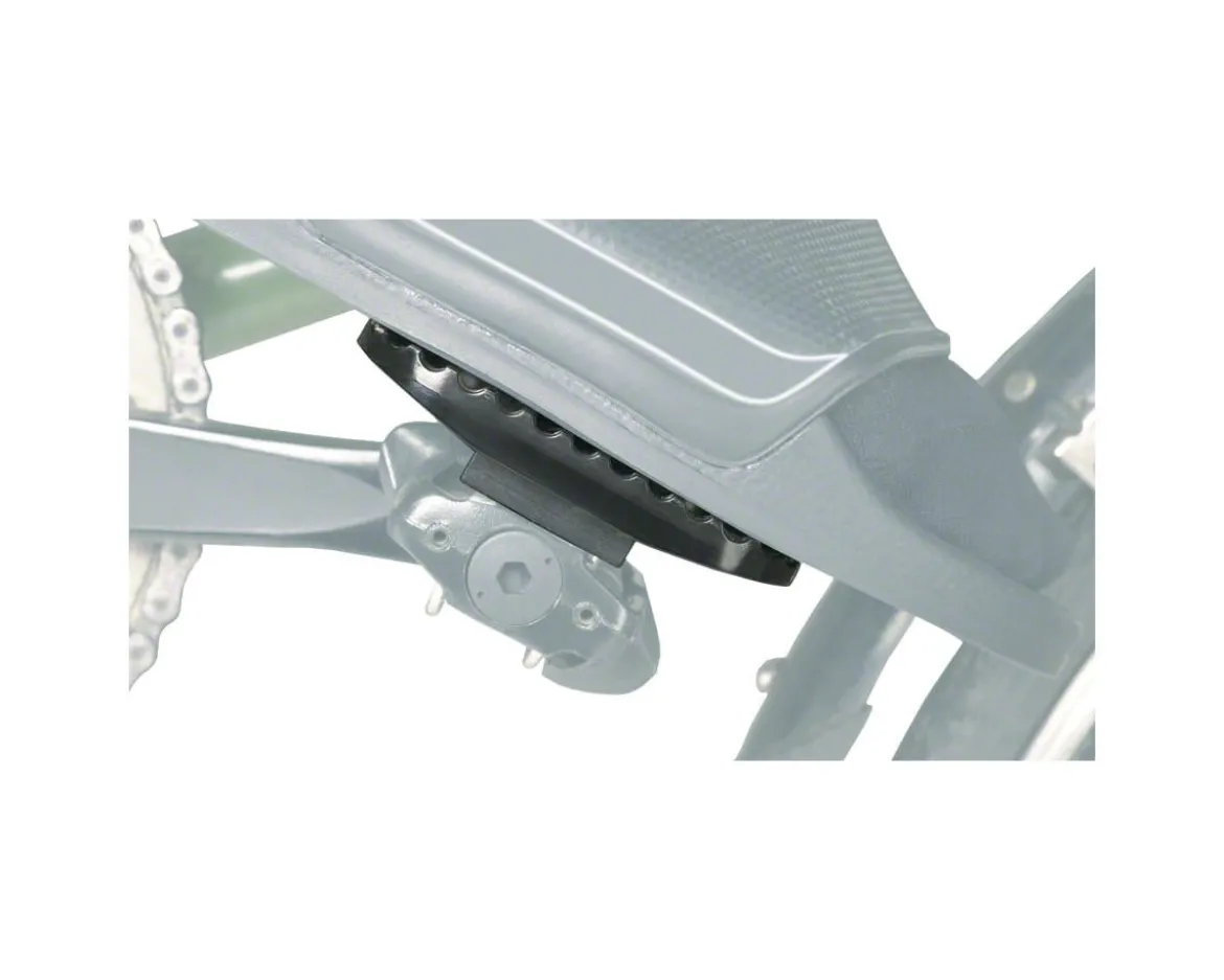 Problem Solvers Deckster Clipless Pedal Adaptor