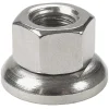 Problem Solvers Front Outer Axle Nut w/Rotating Washer (9 x 1mm) (1)