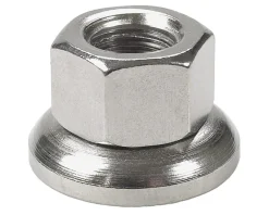 Problem Solvers Front Outer Axle Nut w/Rotating Washer (9 x 1mm) (1)