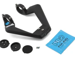 PRO Compact Carbon Clip-on Mini Aero Bar (w/Computer Mount) (31.8)