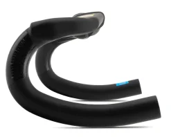 PRO Discover Aero Carbon Gravel Handlebar (Black) (31.8mm) (Carbon) (40cm) (12° Flare)