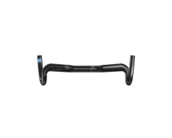 PRO Discover Ergo Alloy Drop Handlebar (Black) (31.8mm) (40cm)