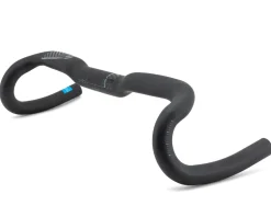 PRO Discover Ergo Alloy Drop Handlebar (Black) (31.8mm) (40cm)