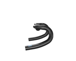 PRO Discover Ergo Alloy Drop Handlebar (Black) (31.8mm) (40cm)
